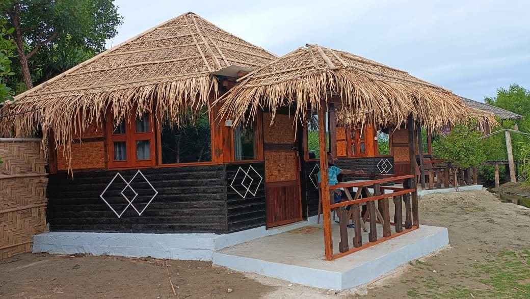 Couple Villa — Lake view villa